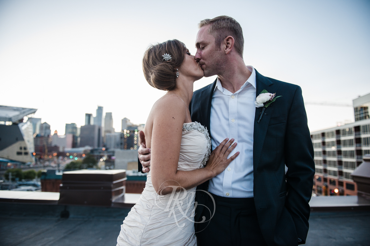  Minneapolis Wedding Photography - Becca & Justin - RKH Images-36 