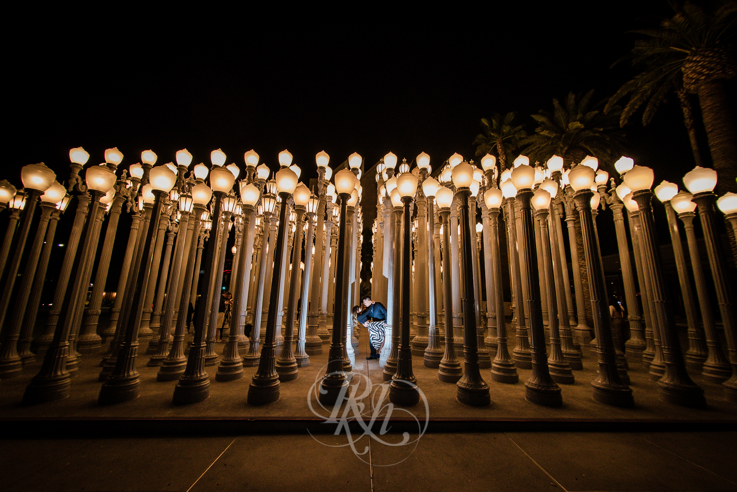  Thuy & Allen - RKH Images - Los Angeles Engagement Photography - Blog-10 