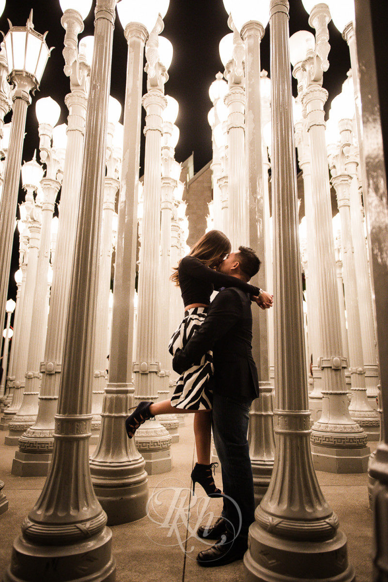  Thuy & Allen - RKH Images - Los Angeles Engagement Photography - Blog-11 