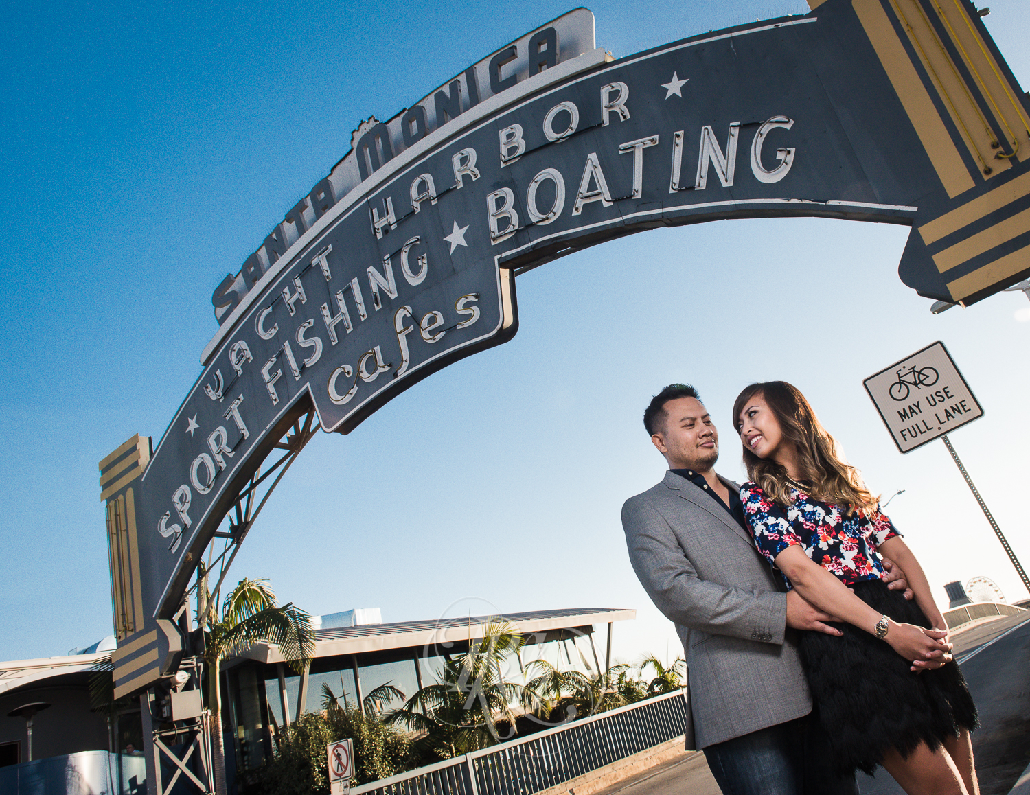  Thuy & Allen - RKH Images - Los Angeles Engagement Photography - Blog-2 