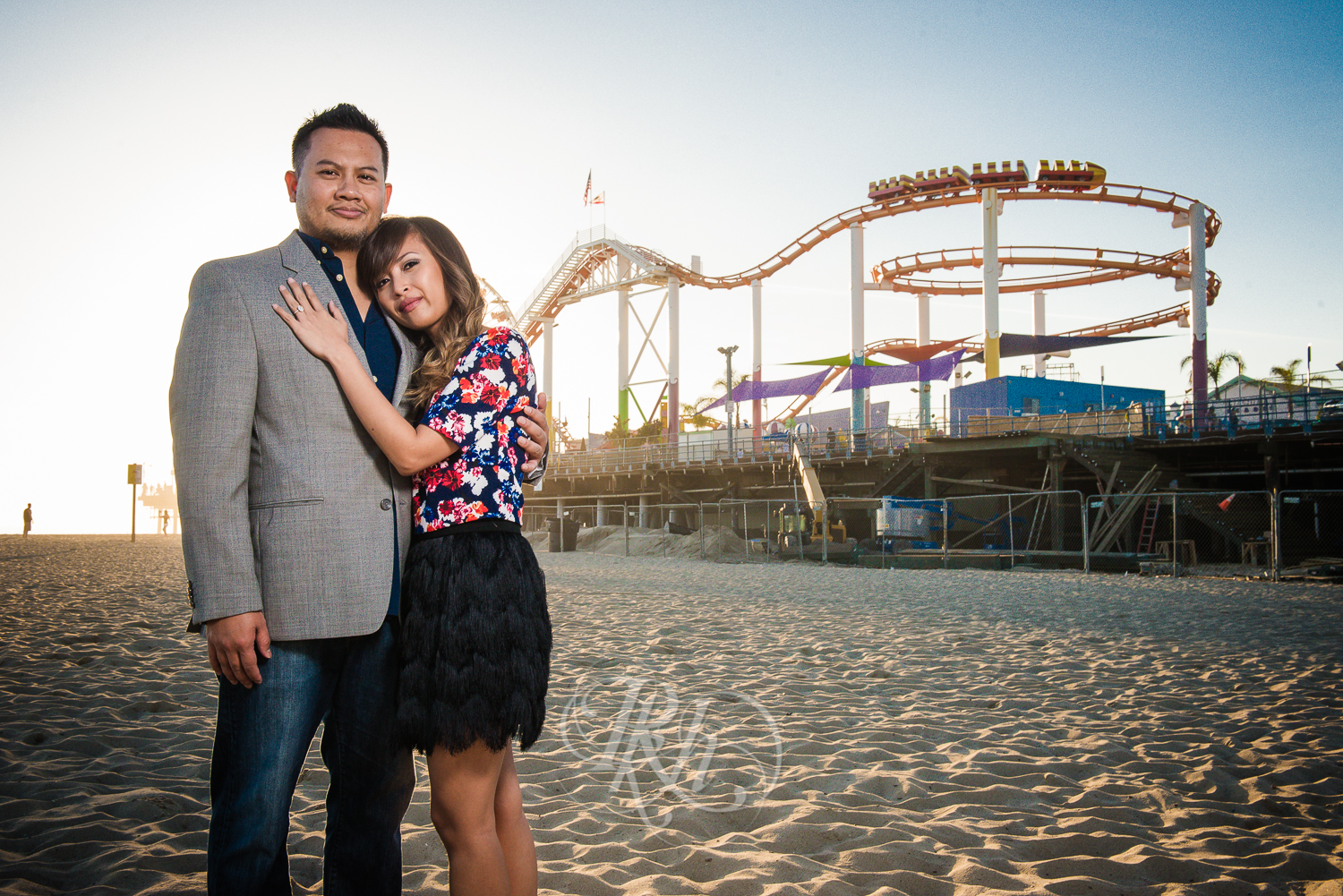  Thuy & Allen - RKH Images - Los Angeles Engagement Photography - Blog-3 