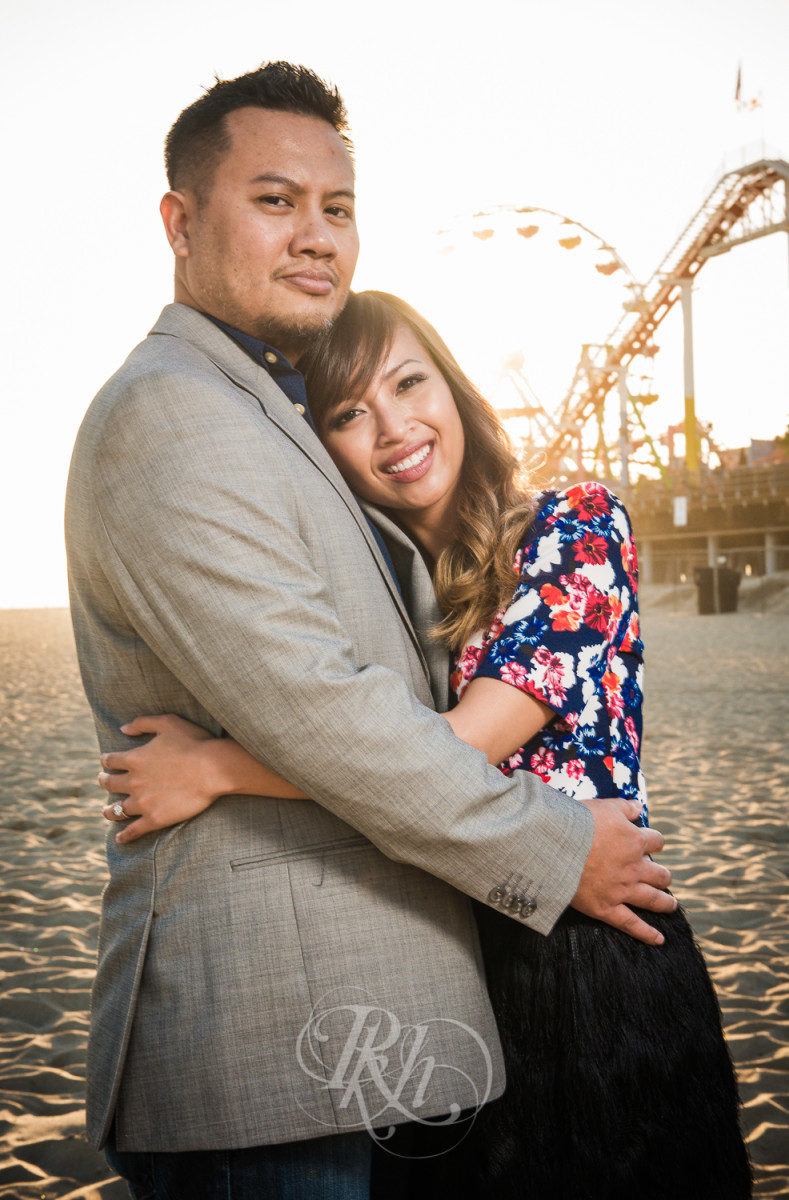  Thuy & Allen - RKH Images - Los Angeles Engagement Photography - Blog-4 