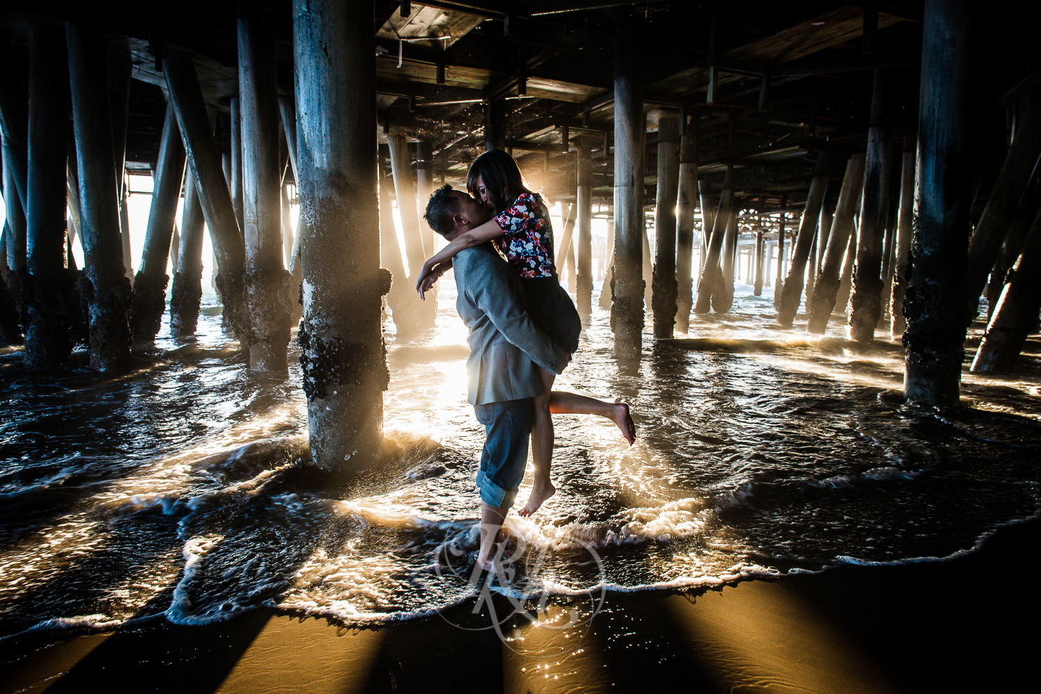  Thuy & Allen - RKH Images - Los Angeles Engagement Photography - Blog-5 