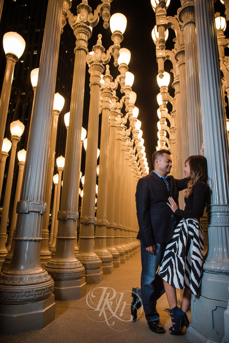  Thuy & Allen - RKH Images - Los Angeles Engagement Photography - Blog-8 