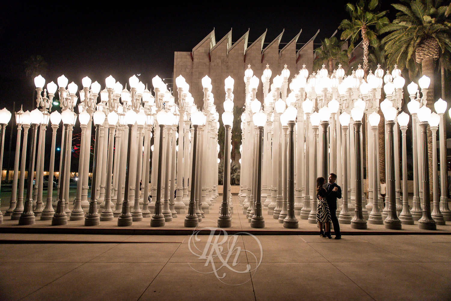  Thuy & Allen - RKH Images - Los Angeles Engagement Photography - Blog-9 