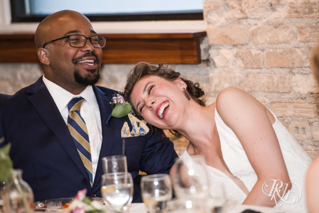 Best of 2019: Bride Laughing 