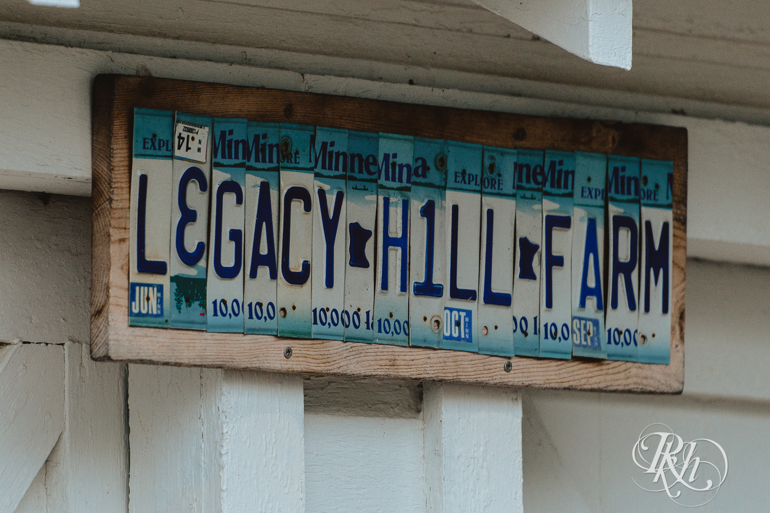 legacy hill farm