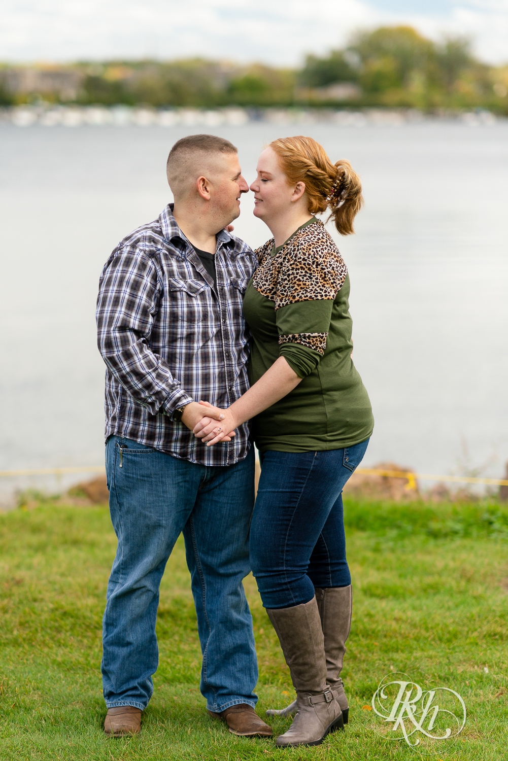 Excelsior engagement photography