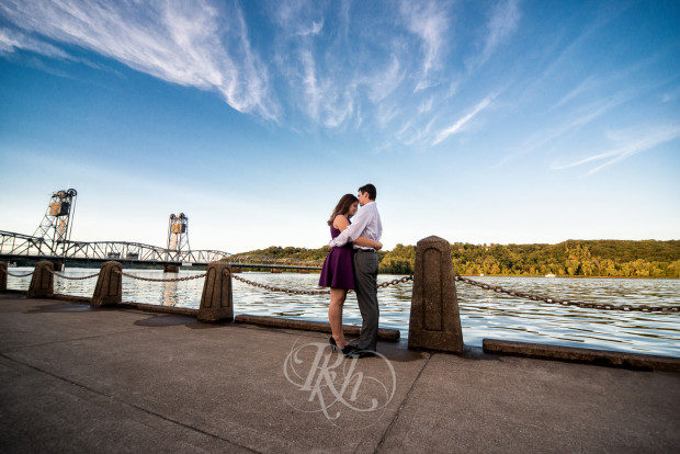  Minnesota Engagement Photography - Jennifer & Eric - RKH Images-2 