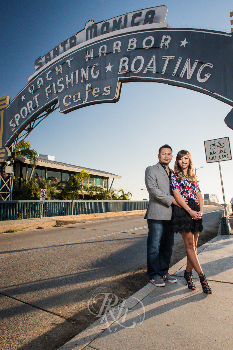  Thuy & Allen - RKH Images - Los Angeles Engagement Photography - Blog-1 
