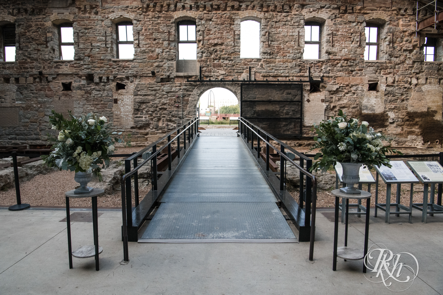 mill city museum ceremony space