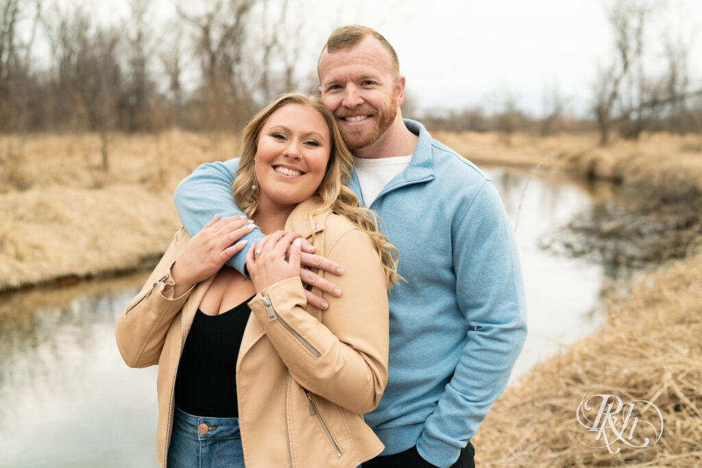 Rice Creek Regional Trail: Hannah and Chad | Minnesota Engagement ...