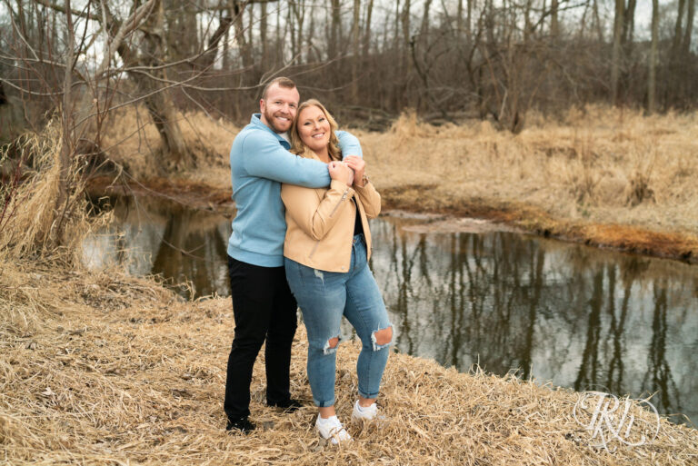 Rice Creek Regional Trail: Hannah and Chad | Minnesota Engagement ...